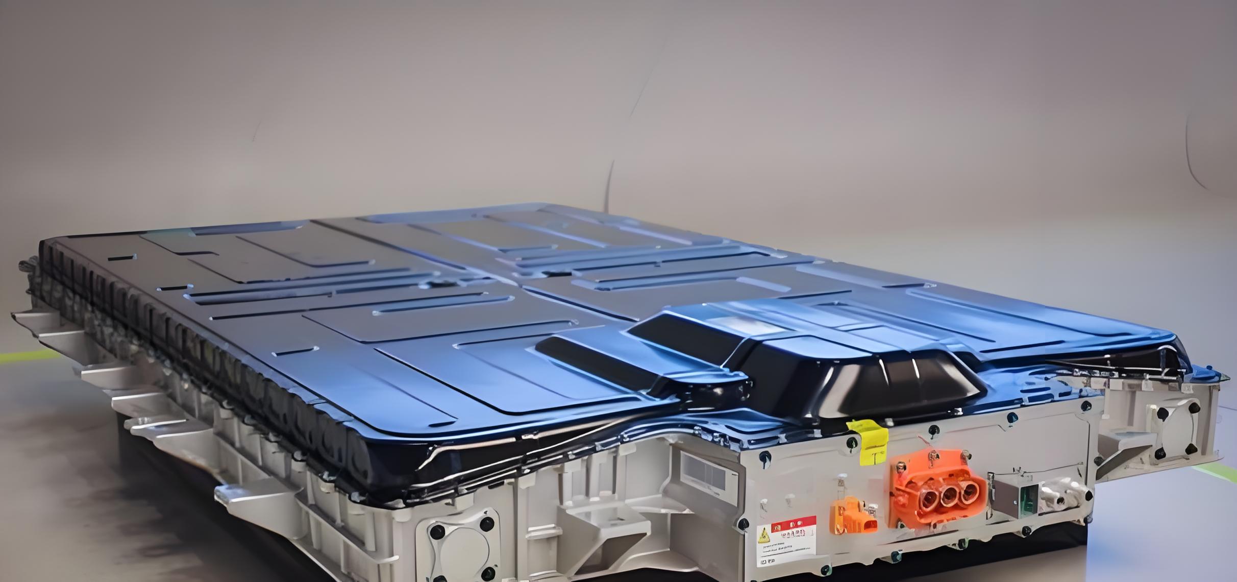 电动汽车电池包55Kwh