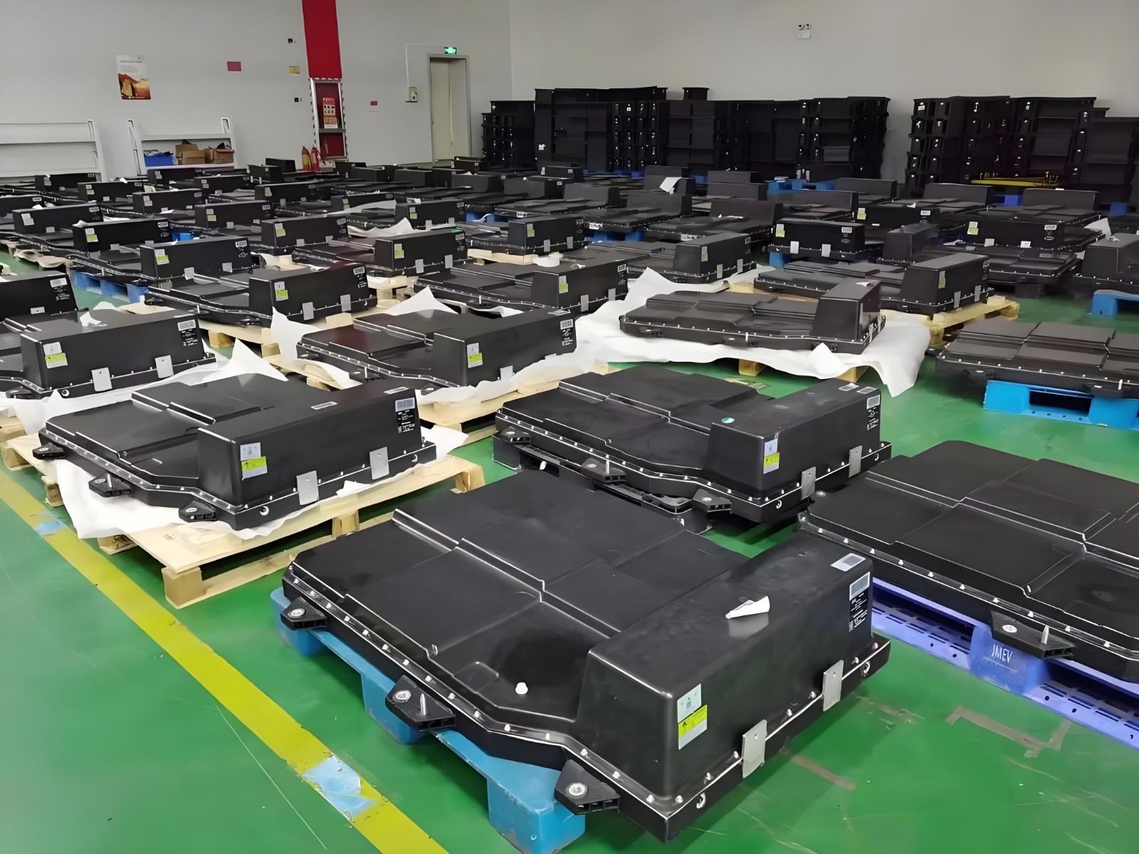 电动汽车电池包60Kwh