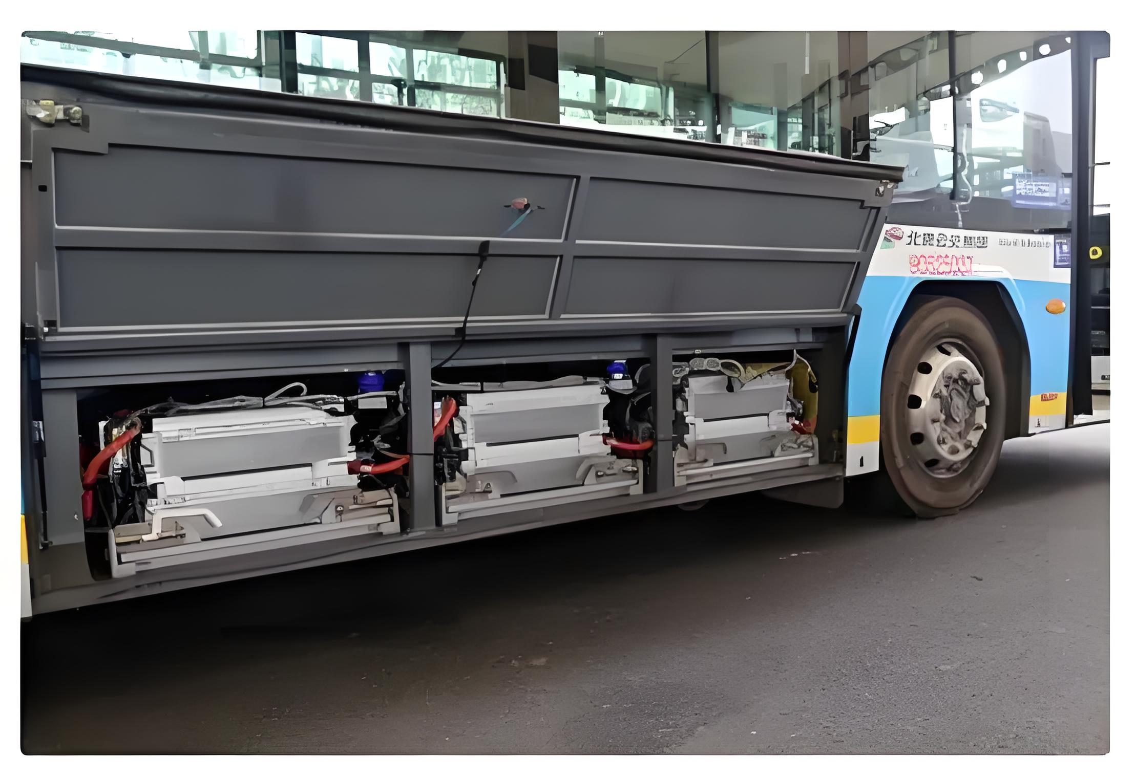 电动公交车电池