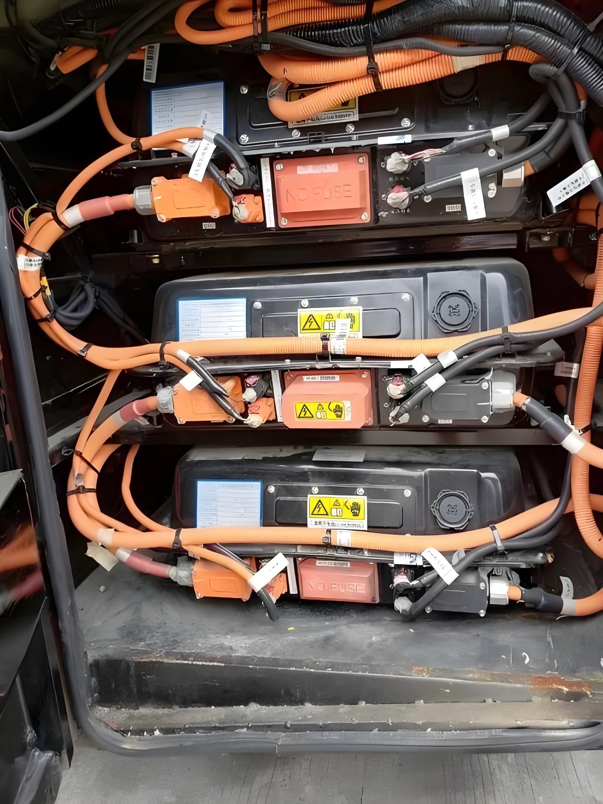 电动公交电池包