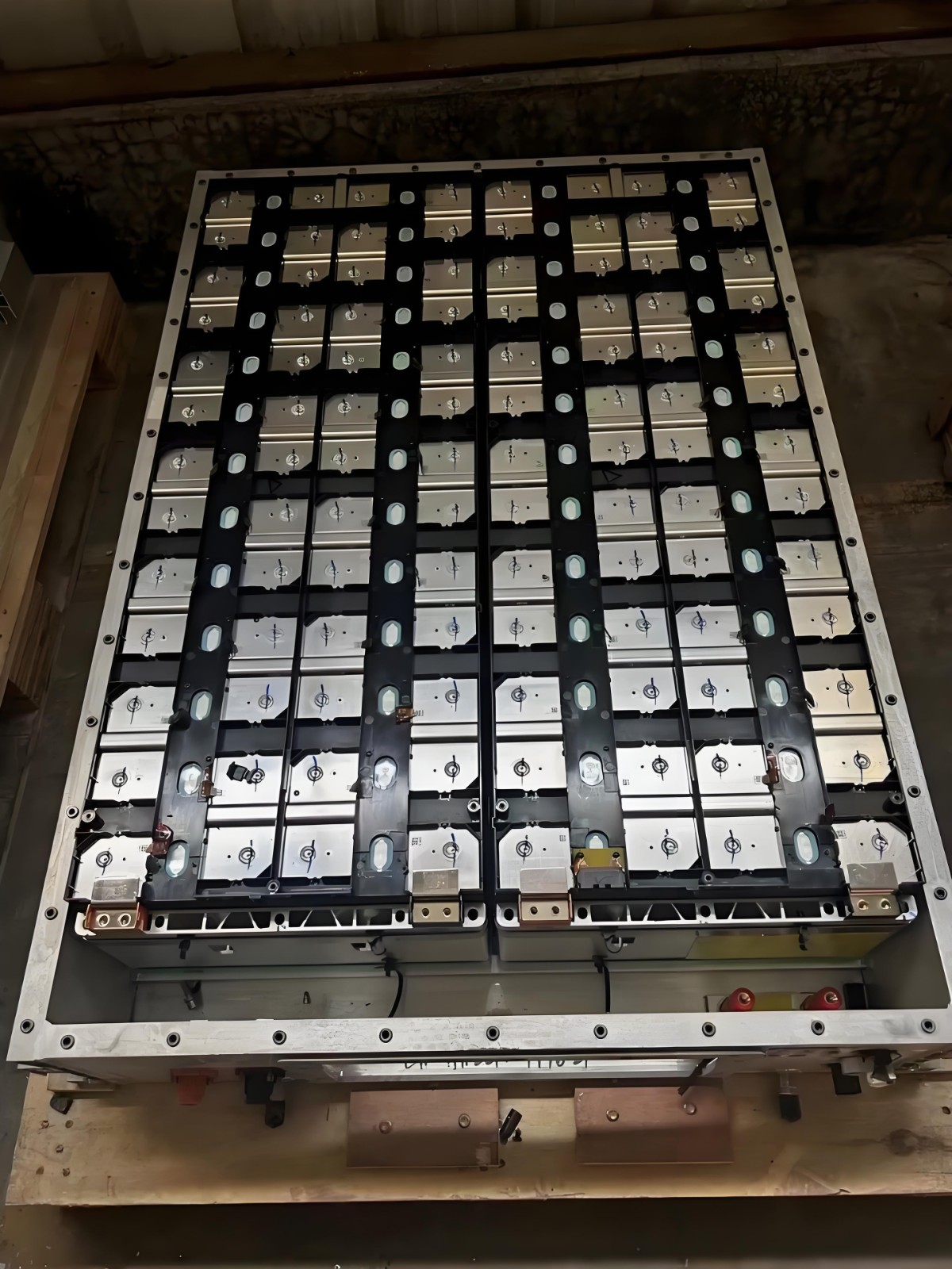 52串磷酸铁锂实验包