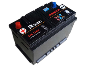 汽车启动电池