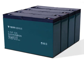 电动自行车电池