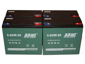 电动自行车电池