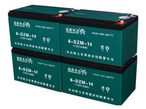 电动自行车电池